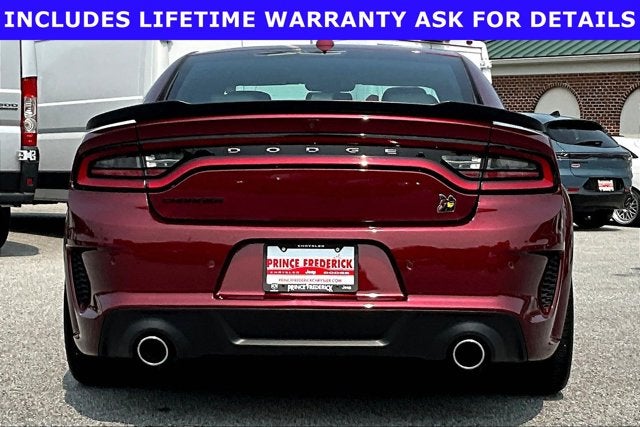 2021 Dodge Charger Scat Pack Widebody RWD