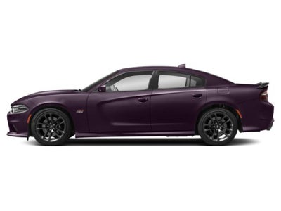 2022 Dodge Charger Scat Pack Widebody