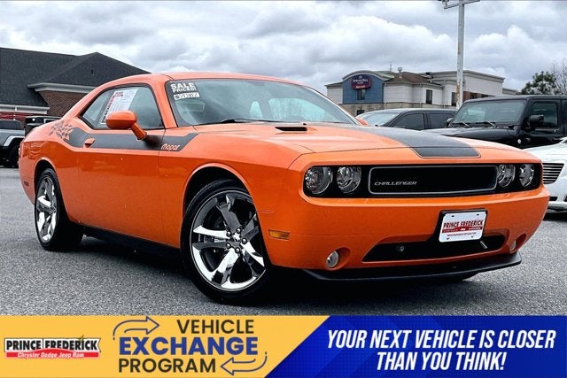 2014 Dodge Challenger