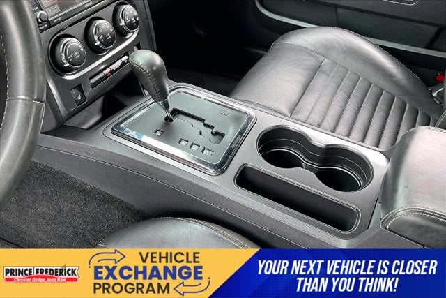 2014 Dodge Challenger SXT Plus