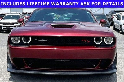 2020 Dodge Challenger R/T Scat Pack Widebody