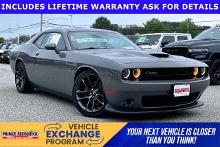 2023 Dodge Challenger R/T Scat Pack