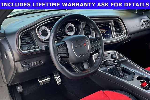 2021 Dodge Challenger R/T Scat Pack Widebody