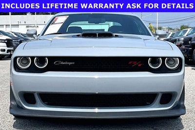 2021 Dodge Challenger R/T Scat Pack Widebody
