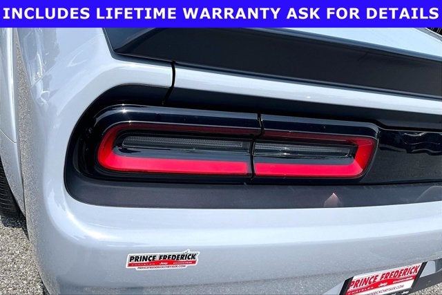 2021 Dodge Challenger R/T Scat Pack Widebody