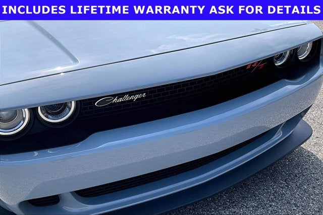 2021 Dodge Challenger R/T Scat Pack Widebody