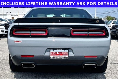 2021 Dodge Challenger R/T Scat Pack Widebody