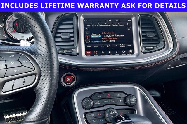 2021 Dodge Challenger R/T Scat Pack Widebody