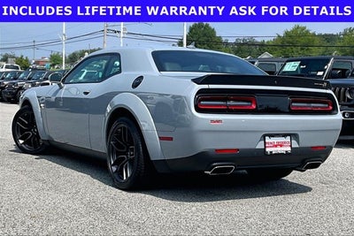 2021 Dodge Challenger R/T Scat Pack Widebody