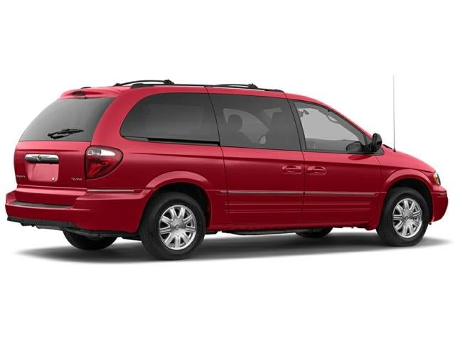 2005 Chrysler Town & Country Touring