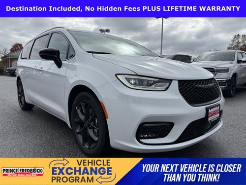 2026 Chrysler Pacifica PACIFICA SELECT