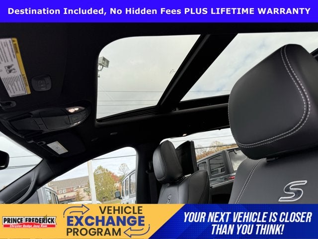 2026 Chrysler Pacifica PACIFICA SELECT