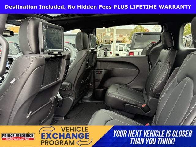 2026 Chrysler Pacifica PACIFICA SELECT