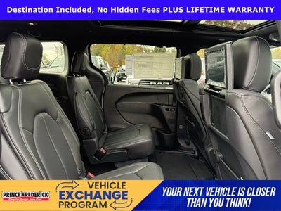 2026 Chrysler Pacifica PACIFICA SELECT