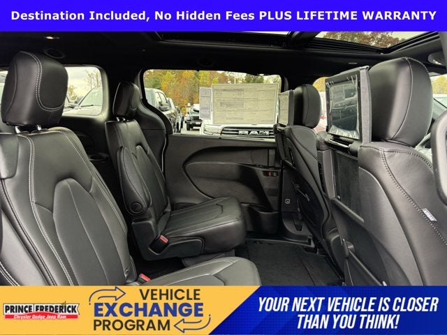 2026 Chrysler Pacifica PACIFICA SELECT