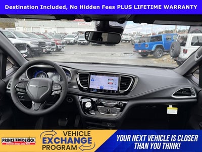 2026 Chrysler Pacifica PACIFICA SELECT