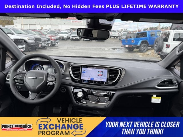 2026 Chrysler Pacifica PACIFICA SELECT