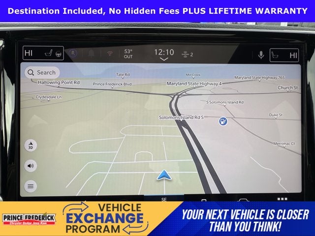 2026 Chrysler Pacifica PACIFICA SELECT