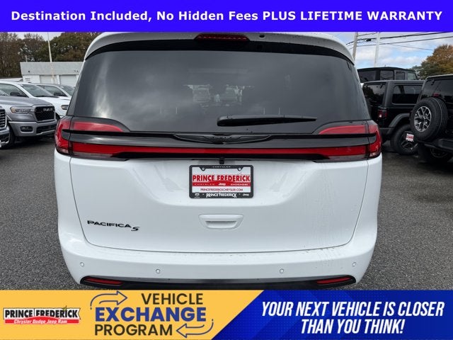2026 Chrysler Pacifica PACIFICA SELECT