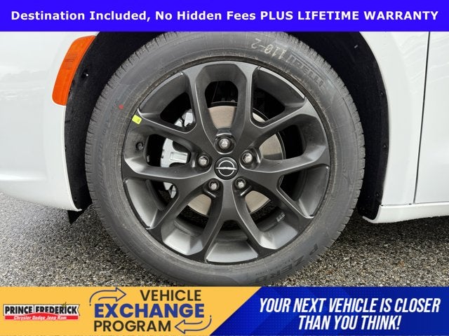 2026 Chrysler Pacifica PACIFICA SELECT