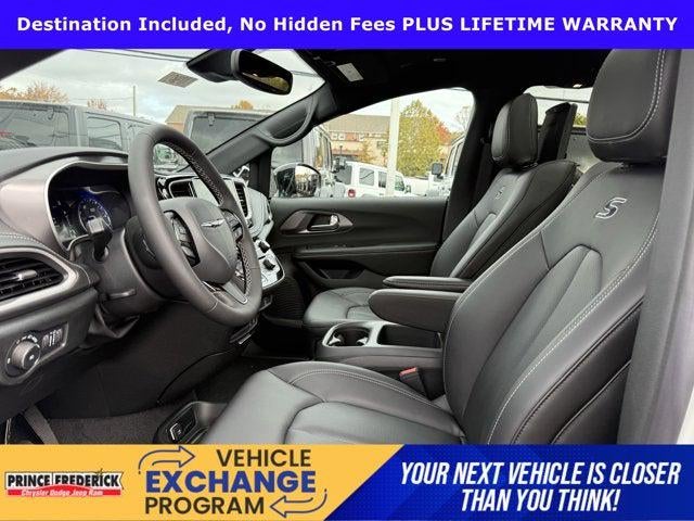 2026 Chrysler Pacifica PACIFICA SELECT