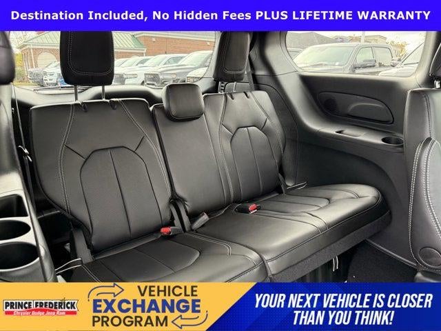 2026 Chrysler Pacifica PACIFICA SELECT