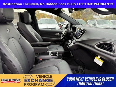 2026 Chrysler Pacifica PACIFICA SELECT