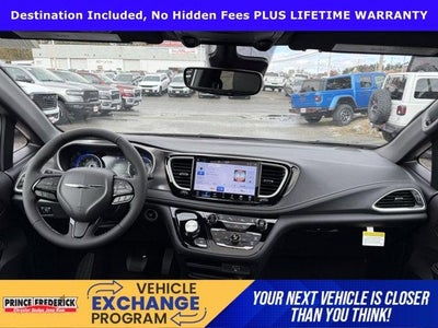 2026 Chrysler Pacifica PACIFICA SELECT