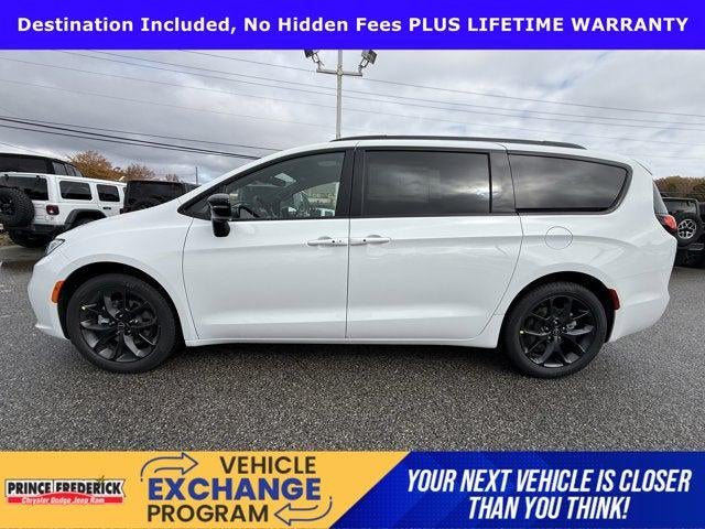 2026 Chrysler Pacifica PACIFICA SELECT