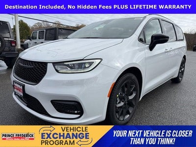 2026 Chrysler Pacifica PACIFICA SELECT