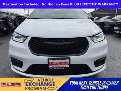 2026 Chrysler Pacifica PACIFICA SELECT