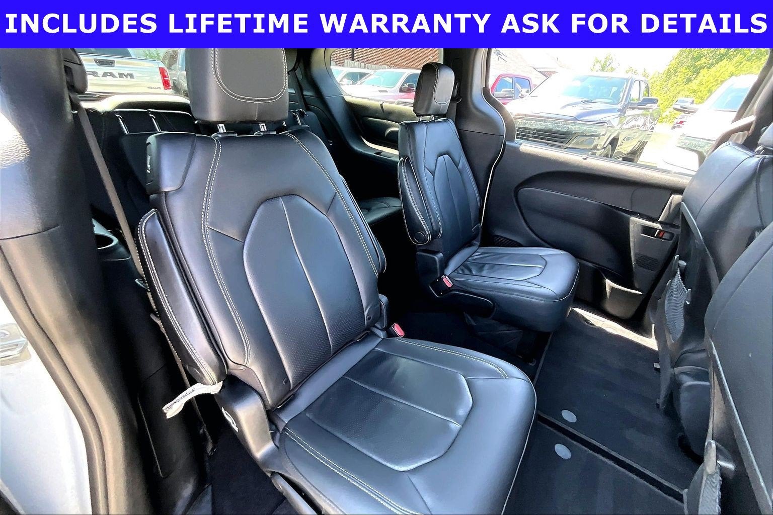 2020 Chrysler Pacifica Touring L