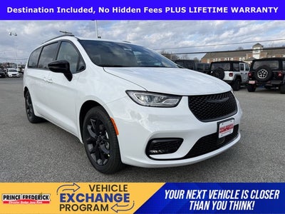 2026 Chrysler Pacifica PACIFICA SELECT