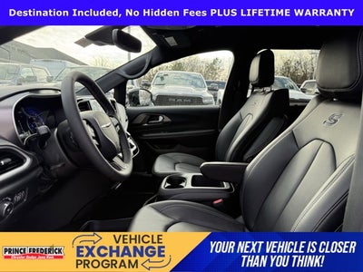 2026 Chrysler Pacifica PACIFICA SELECT