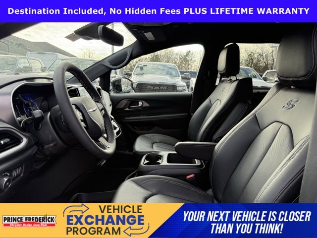 2026 Chrysler Pacifica PACIFICA SELECT