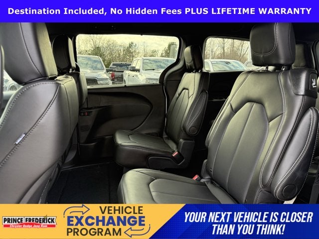 2026 Chrysler Pacifica PACIFICA SELECT