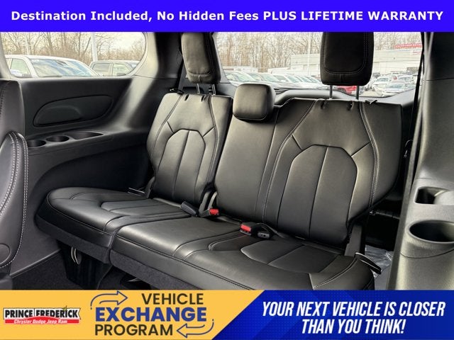 2026 Chrysler Pacifica PACIFICA SELECT