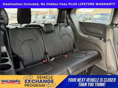 2026 Chrysler Pacifica PACIFICA SELECT