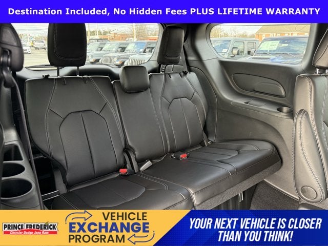 2026 Chrysler Pacifica PACIFICA SELECT