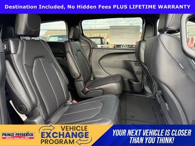 2026 Chrysler Pacifica PACIFICA SELECT