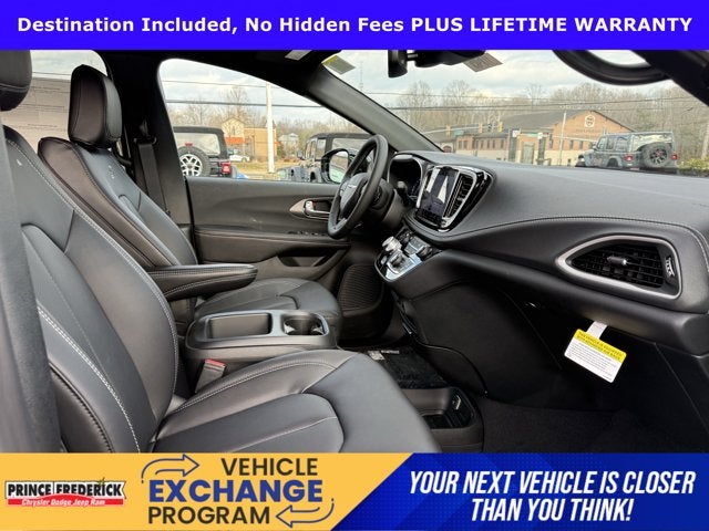 2026 Chrysler Pacifica PACIFICA SELECT