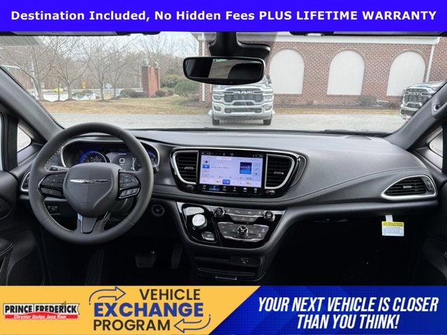 2026 Chrysler Pacifica PACIFICA SELECT