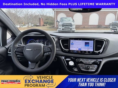 2026 Chrysler Pacifica PACIFICA SELECT