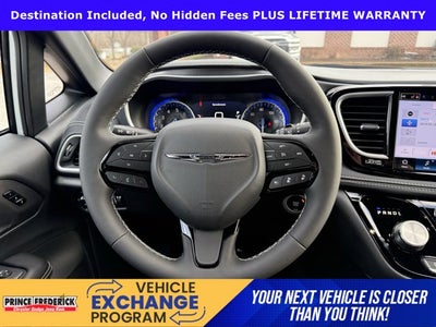 2026 Chrysler Pacifica PACIFICA SELECT