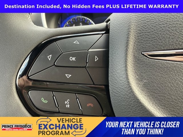 2026 Chrysler Pacifica PACIFICA SELECT