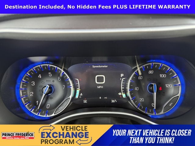 2026 Chrysler Pacifica PACIFICA SELECT