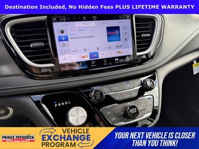 2026 Chrysler Pacifica PACIFICA SELECT