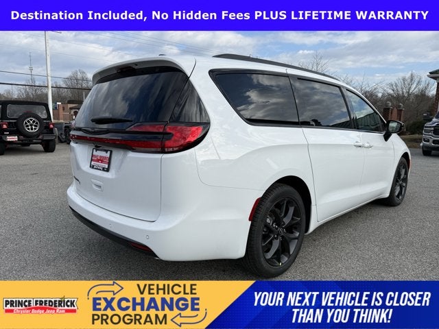 2026 Chrysler Pacifica PACIFICA SELECT