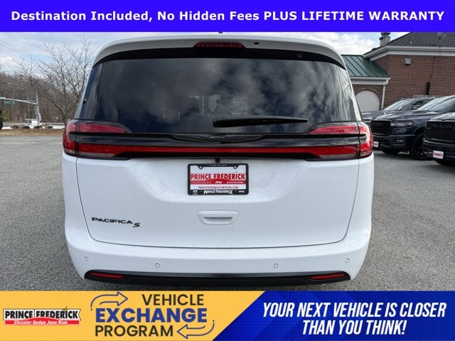 2026 Chrysler Pacifica PACIFICA SELECT