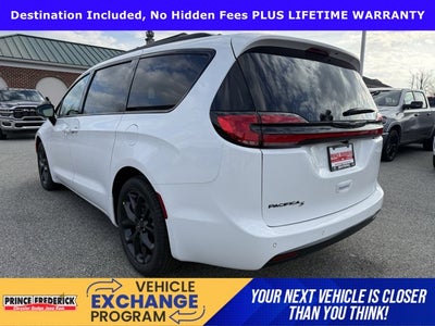 2026 Chrysler Pacifica PACIFICA SELECT